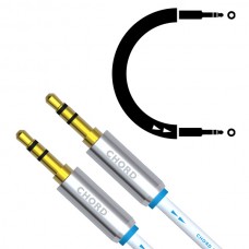 C-Jack 3.5mm Stereo to 3.5mm Stereo 0.75m